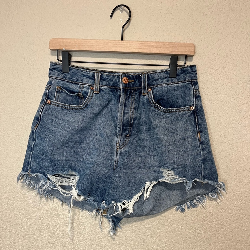 Wild fable jean shorts